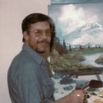 bob ross todesursache