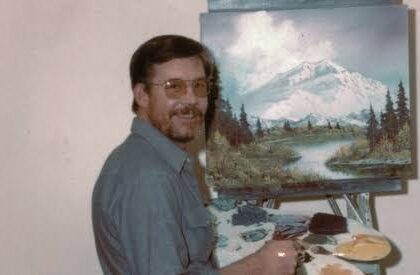 bob ross todesursache