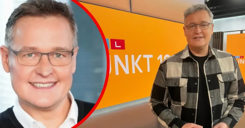 Mit wem ist Bernd Fuchs verheiratet