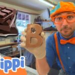 blippi harlem shake