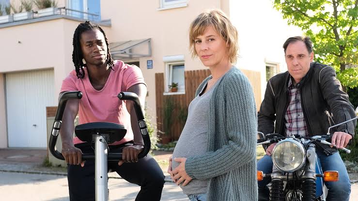 eugene boateng partnerin