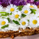 Gänseblümchen essen
