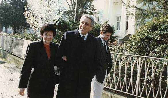 egon krenz ehefrau