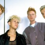 Mitglieder von Depeche Mode