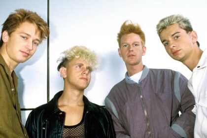 Mitglieder von Depeche Mode