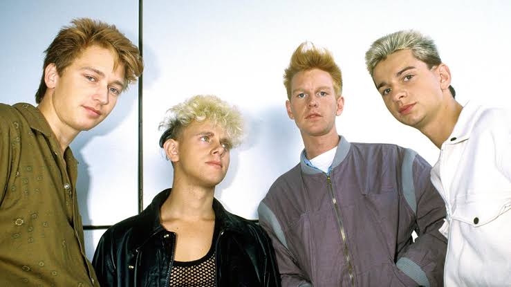 Mitglieder von Depeche Mode